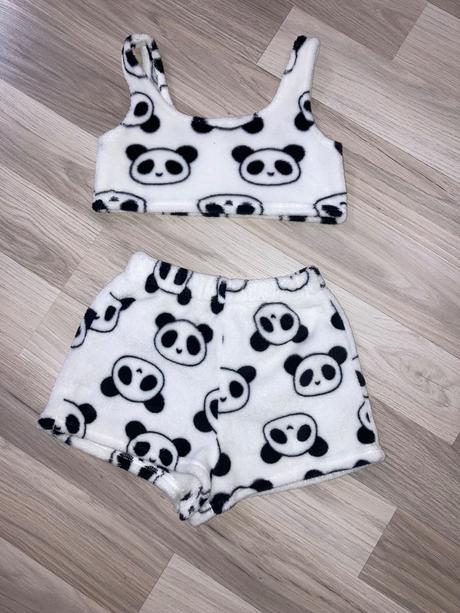 Panda súprava, 128
