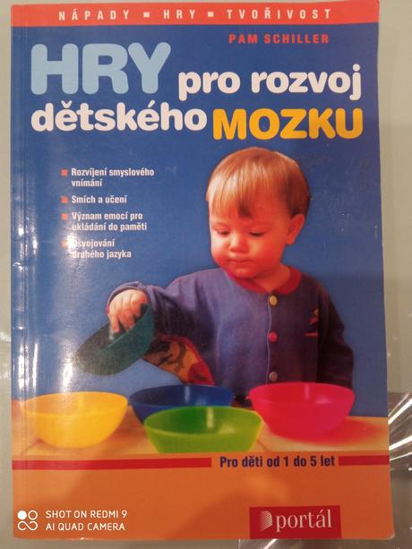 Hry pro rozvoj detského mozku, 