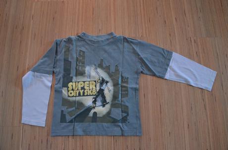 Chlapčenské tričko, ladybird,122