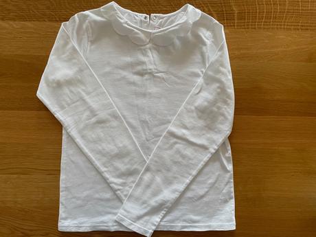 Jacadi nátelník biely, jacadi,158