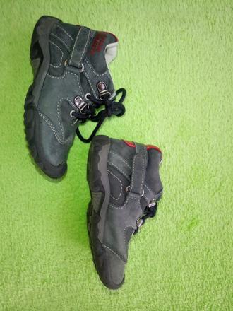 Pohodlne kozene topanocky, lahucke a ohybne, bubble gummers,22