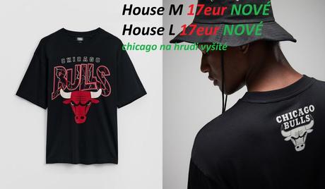 Tričko lebky, cypress hill, wu-tang, ol' dirty, h&m,l