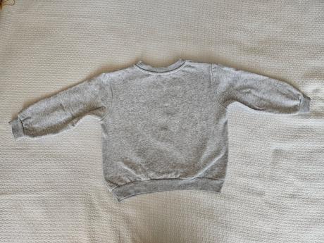 Dvojtvarna mikina, h&m,110