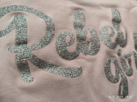 Rebel tričko, rebel kids,74