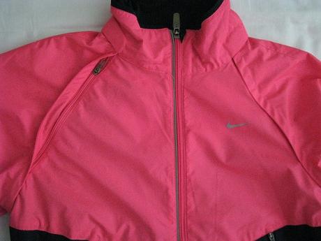 Bežecká bunda a vesta storm fit, nike,m