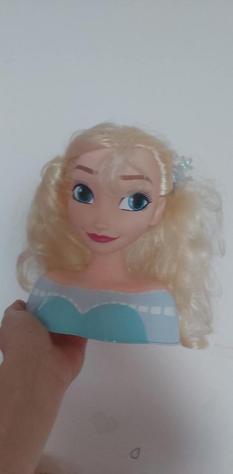 Barbie+koč-koniky a česacia hlava, 