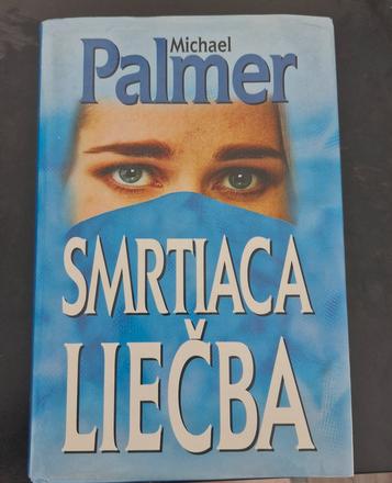 Smrtiaca liečba - palmer michael, 