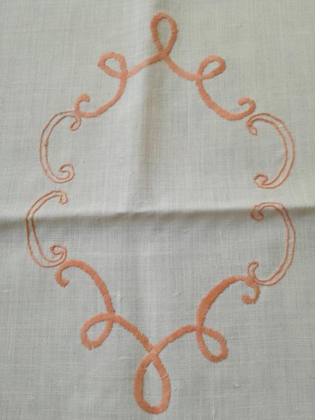 Obrus z vianočným motívom, 