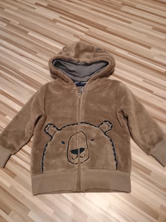 Plyšová bunda, lupilu,86