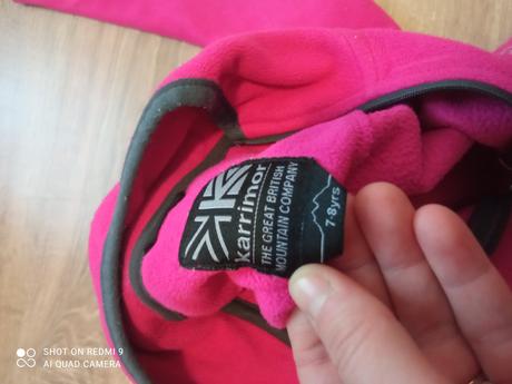 Karrimor mikina, 122