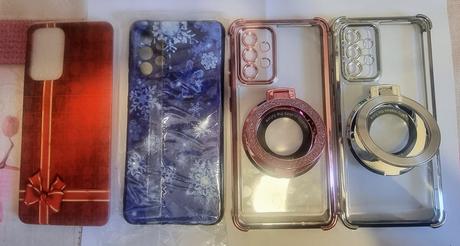 Mobilne puzdrá, samsung