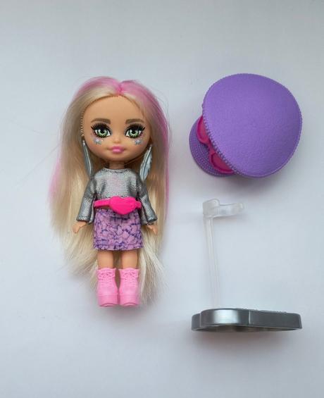 Barbie extra fly mini minis,