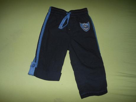 2ks menčestráky a opičkové roll-upky next 86, next,86