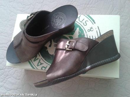 Damske vsuvky panama jack, 37