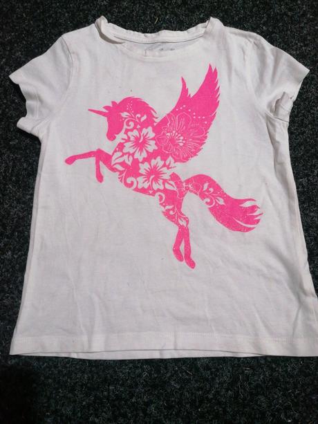 Koníkové tričko, f&f,128