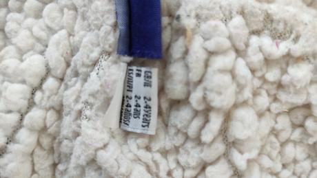 Zateplený sveter 98/104, lupilu,98