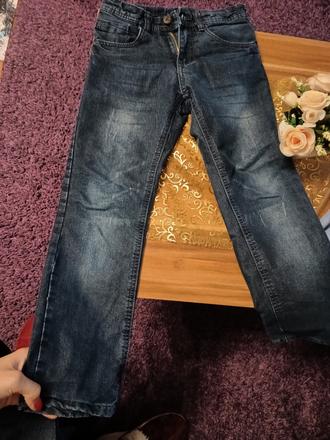 Chlapčenske rifle 134, pepperts,134