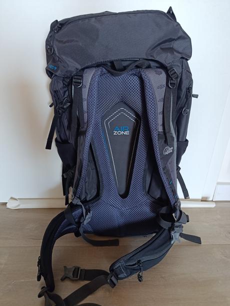 Lowe alpine airzone camino trek, lowe alpine