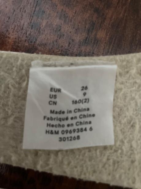 Gumaky h&m velkost 26, h&m,26