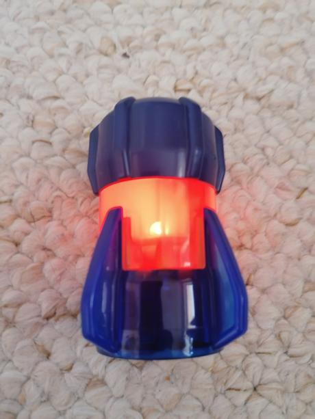 Nerf happy meal hračky, 