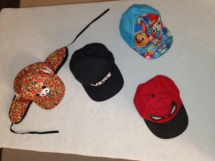 Šiltovky č.122-140, 128