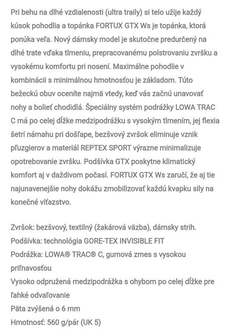 Nove damske bezecke / trail/ trekking topanky lowa, 40