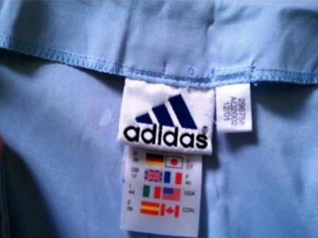 Športové dámske 3/4 nohavice adidas 38/40, adidas,38