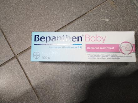 Bepanthen krém, 