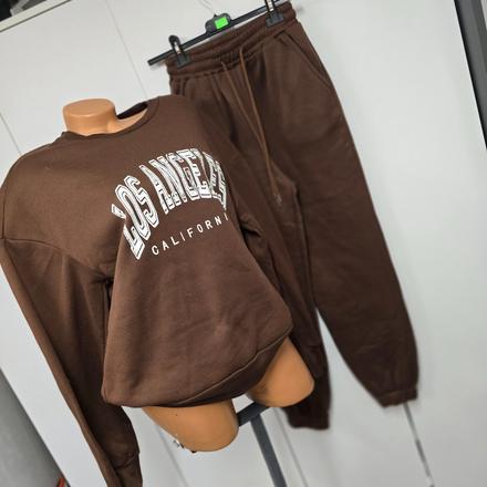 Teplaky+mikina, h&m,xs