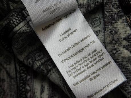 Pekna kvalitna bluzka, 36