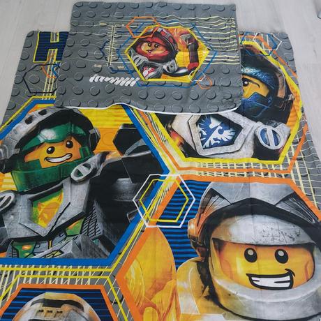 Lego-minecraft postelné prádlo, šírka (cm): 130,dĺžka (cm): 180