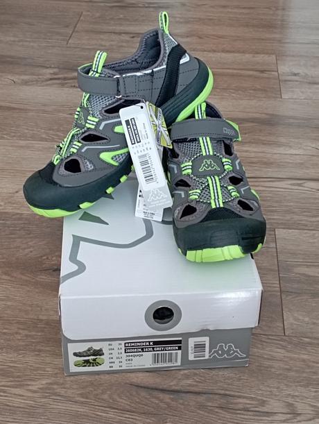 Športové sandále, kappa,35