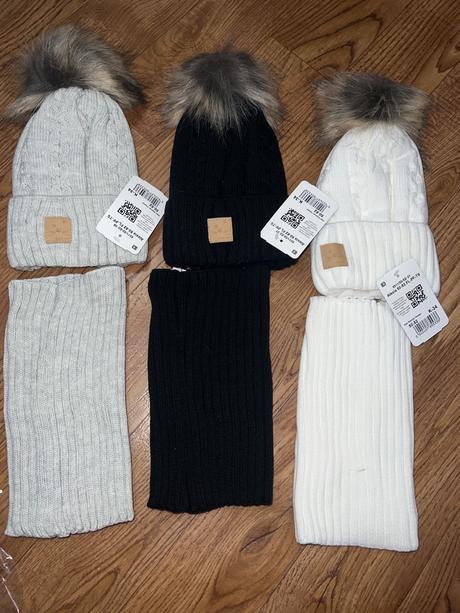 Suprava ciapka a nakrcnik, 80 / 86 / 92 / 98 / 104