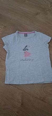 Tričko s krátkym rukávom, 134