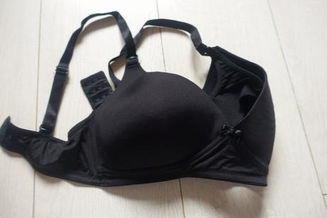 Podprsenka na kojenie 80d, 80,d