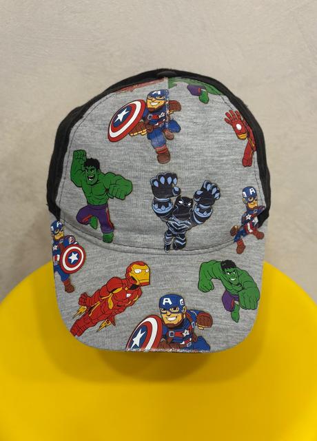 Marvel šiltovka v. 104/122, c&a,104