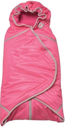 Lodger wrapper clever outdoor rosa, 