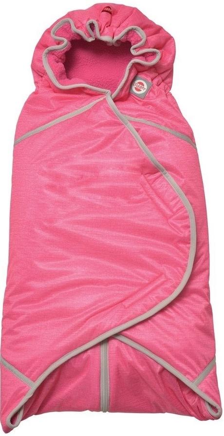 Lodger wrapper clever outdoor rosa, 