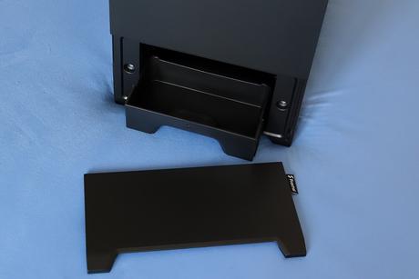 Počítačová skriňa fractal design pop silent solid, 