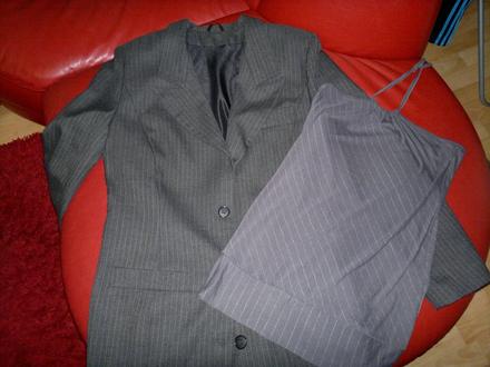 Dámske sako + top, m