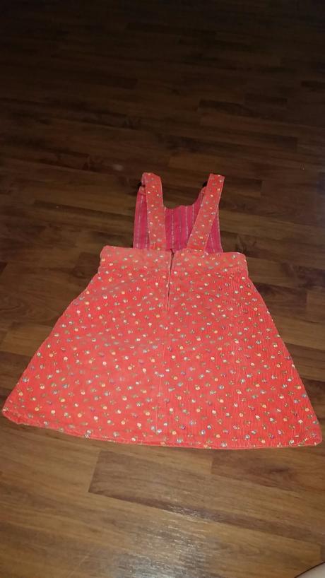 Dievčenský balík - 14 vecí, 104–116