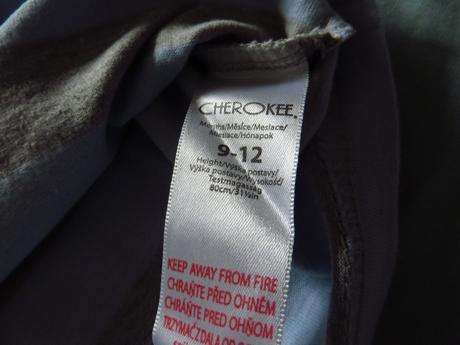 Tielko - veľ. 80, cherokee,80