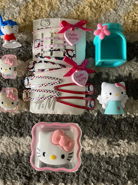 Hello kitty balíček, 