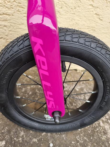 Predám nové odrážadlo kellys, kellys