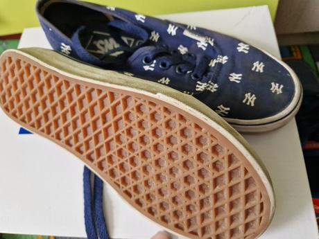 Vans tenisky, vans,36