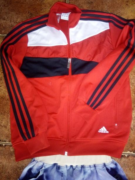Mikina, adidas,152