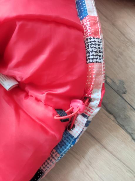 Teplá lyžiarska vetrovka, 146