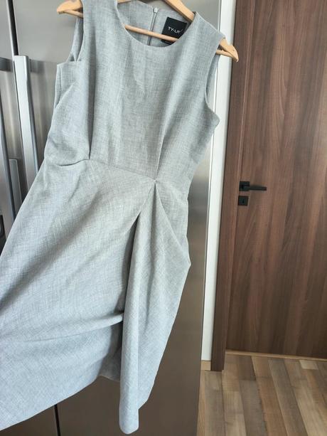 Ty-lr nové púzdrové elegantné šaty m-s, m / s