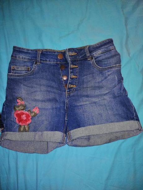 Šortky pre slečnu, f&f,34