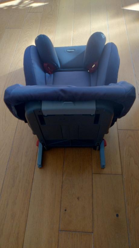 Britax romer isofix, britax